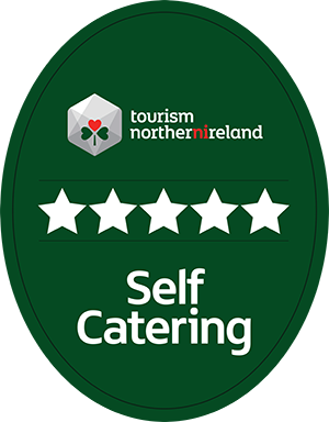 Tourism NI 5 Star Self Catering Accommodation