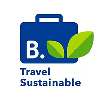Booking.com Travel Sustainability Accredited
