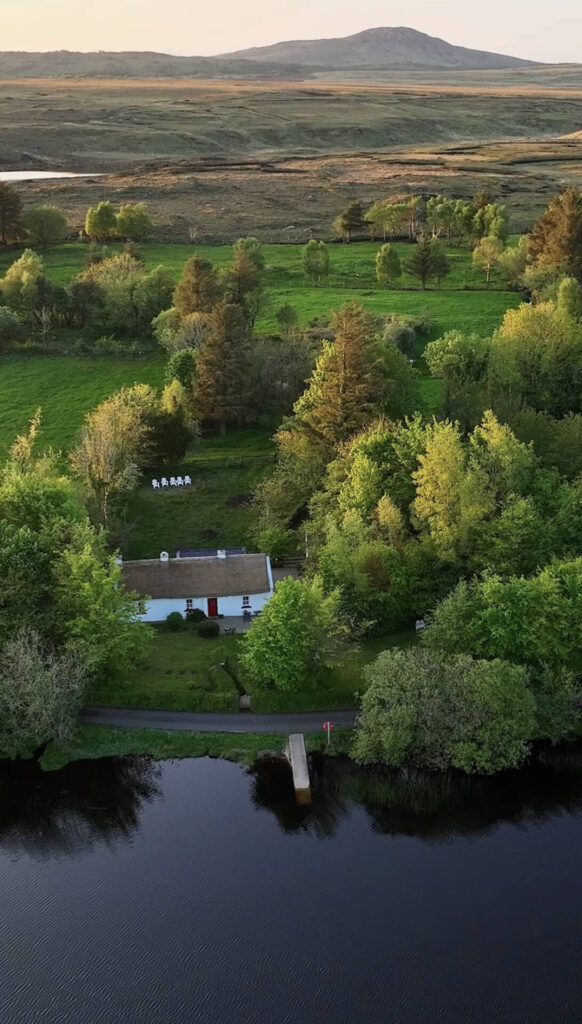 Keenaghan Holiday Cottage